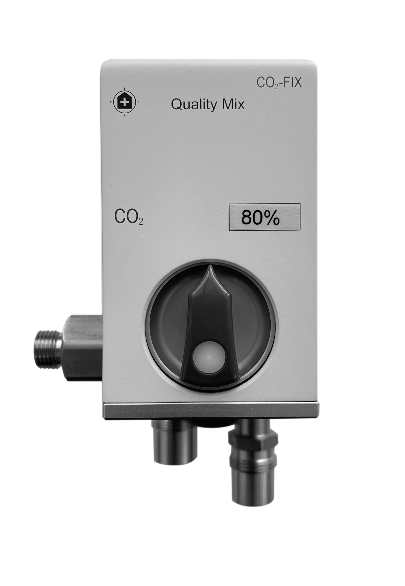 Gas Blender O2/CO2 QualityMIX CO2FIX DEHAS Medical